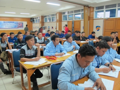 Kegiatan Pembinaan TKBT 2