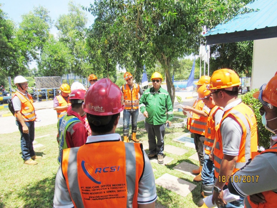 Pembinaan Ahli K3 Umum