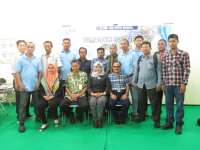 Kegiatan Training &amp; Asessment Ahli K3 Muda Sertifikasi BNSP